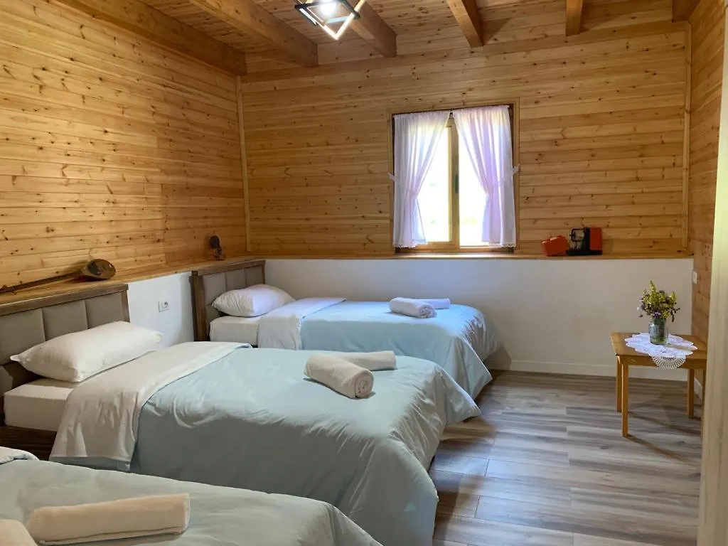 Affittacamere Hotel Te Sofra Theth
